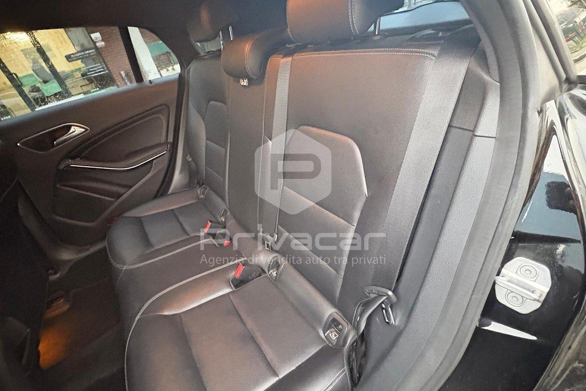 MERCEDES CLA 180 S.W. Sport