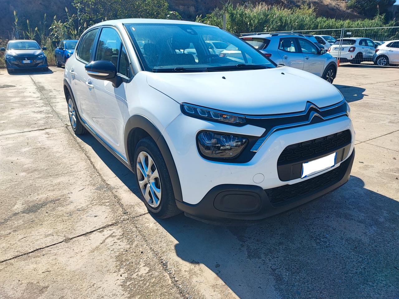 Citroen C3 PureTech 83 S&S Shine