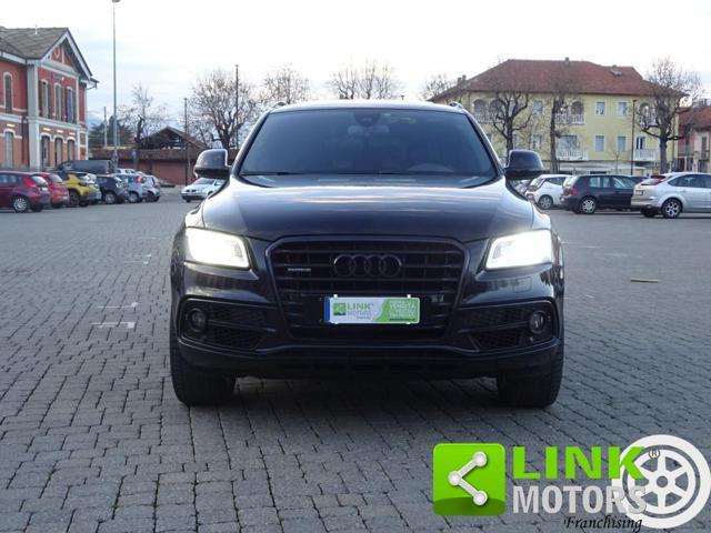 AUDI Q5 3.0 V6 TDI 258 CV quattro S-tronic GARANZIA