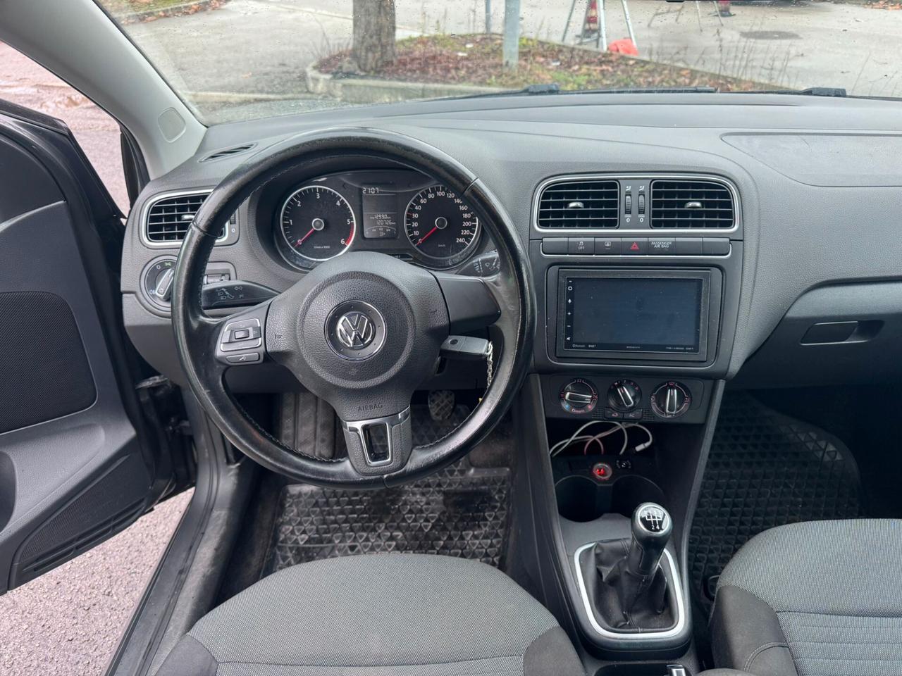 Volkswagen Polo 1.6 TDI 90CV DPF DSG 5 porte Highline