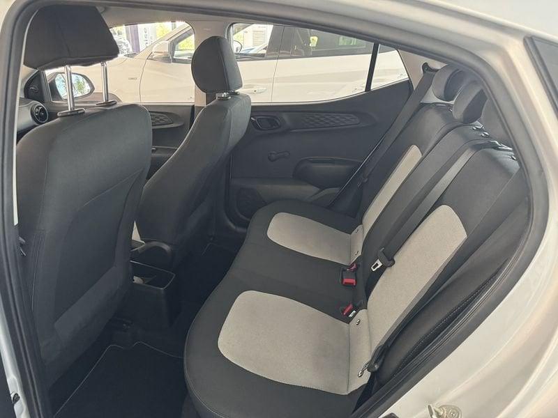 Hyundai i10 i10 1.0 GPL Econext Advanced GPL