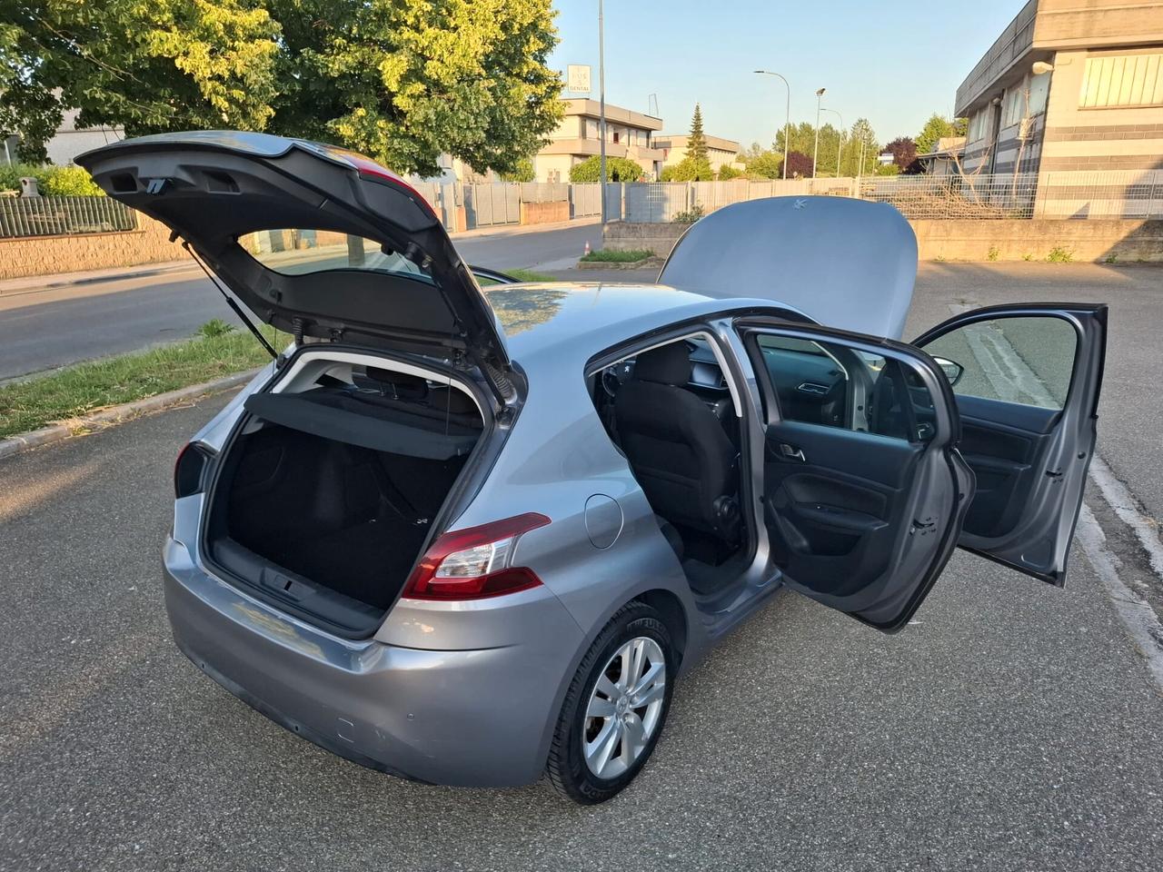 Peugeot 308 SW 1.6 HDi del 15 SOLO 129.000 KM