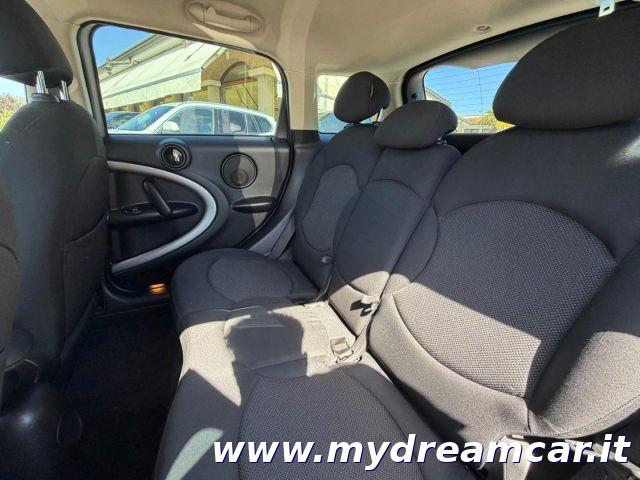 MINI Countryman 1.6 Cooper D 111cv