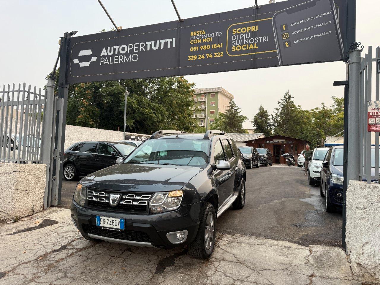 Dacia Duster 1.5 dci Ambiance 4x2 s&s 110cv E6