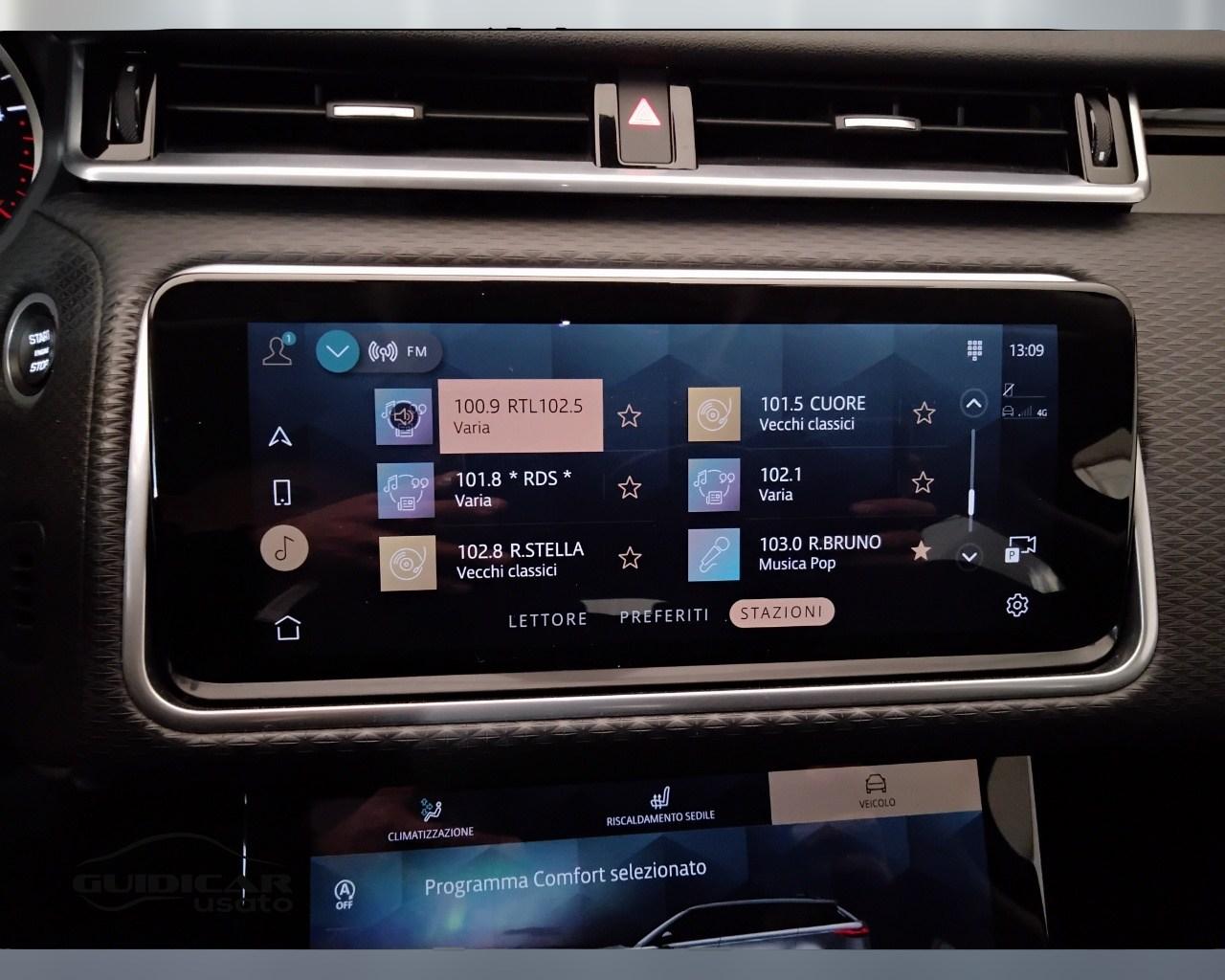 LAND ROVER Range Rover Velar 2021 - Range Rover Velar 2.0d i4 mhev R-Dy