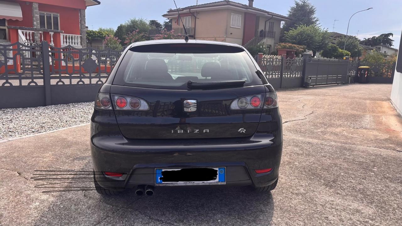 Seat Ibiza FR 1.9 TDi 130 CV