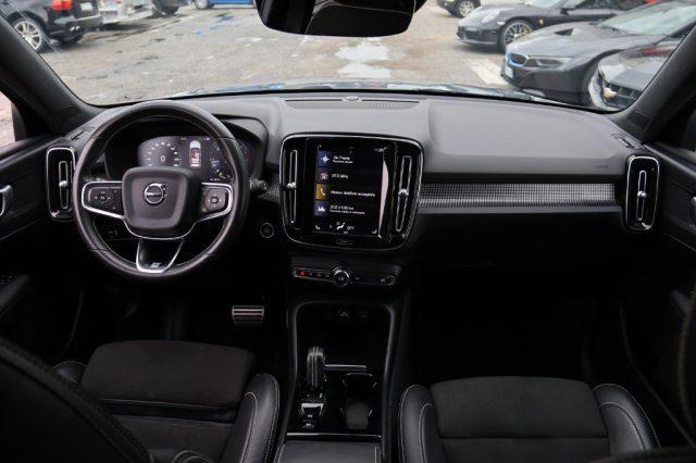 VOLVO XC40 D3 AWD Geartronic R-design