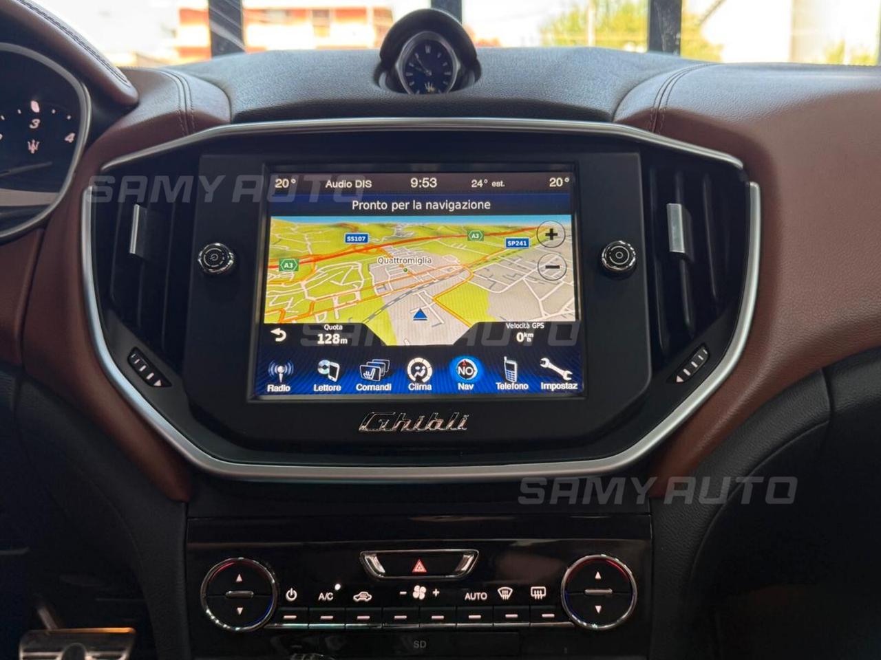 Maserati Ghibli V6 Diesel