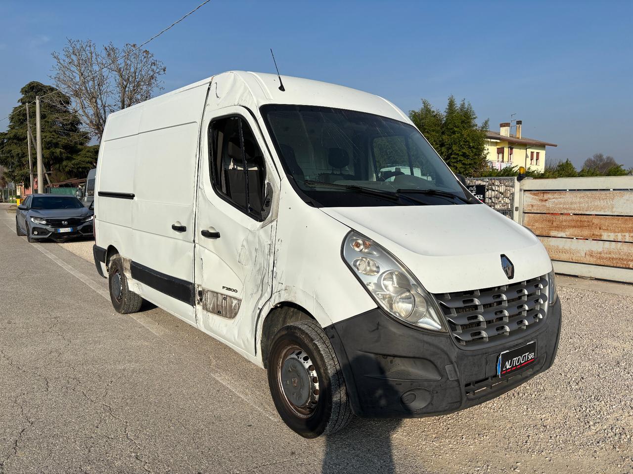 Renault Master T35 2.3 dCi 145 TP PM Cabinato Energy