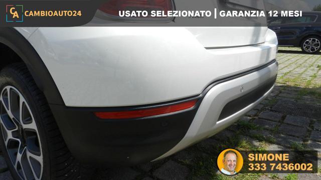 FIAT 500X 2.0 MultiJet 140 CV 4x4 Cross