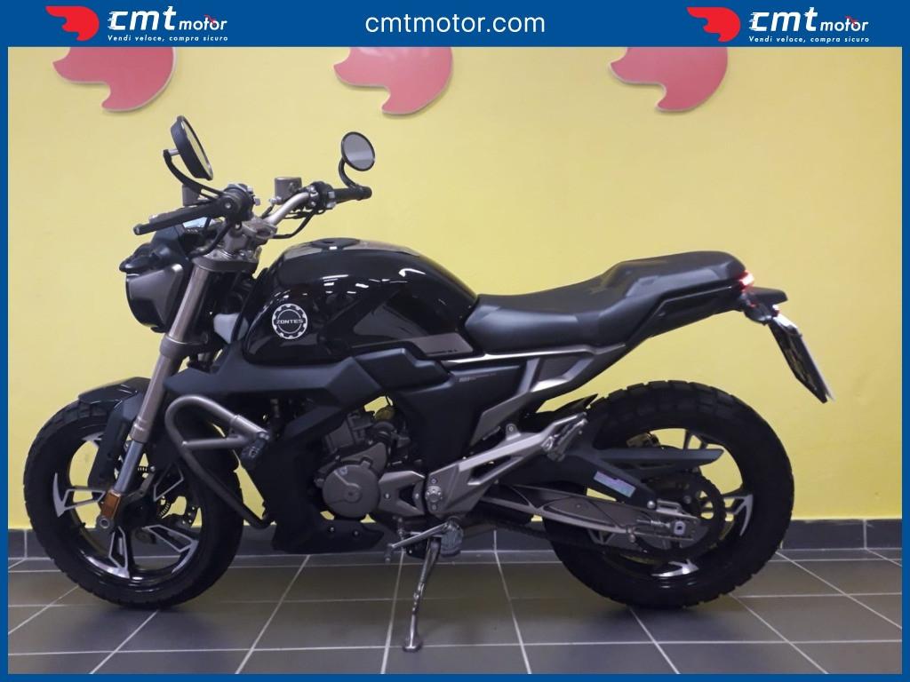 Zontes ZT 125 G1 - 2022