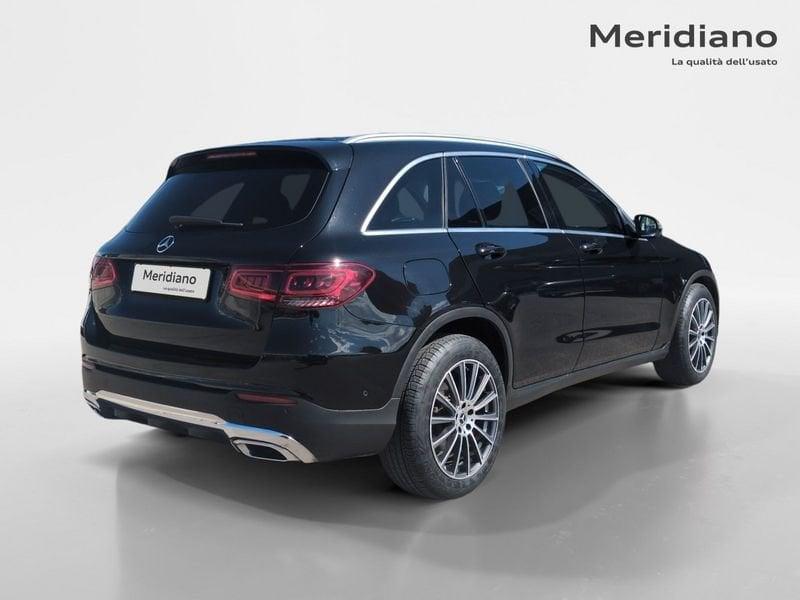 Mercedes-Benz GLC 200 d 4Matic Executive aut.