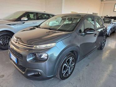 Citroen C3 C3 III 2017 1.2 puretech Feel 82cv neopatentati