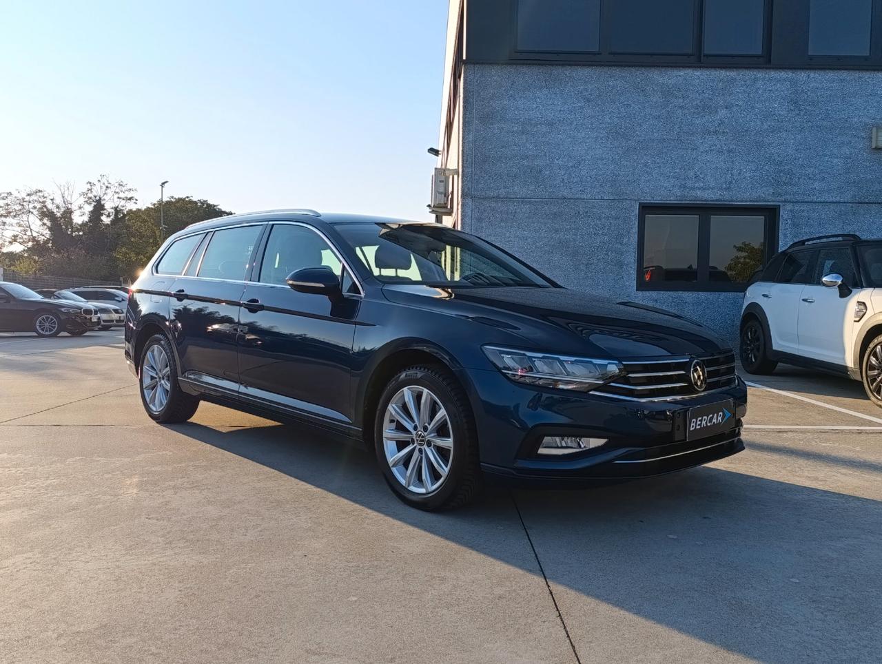 Volkswagen Passat Variant 2.0 tdi Business 122cv dsg