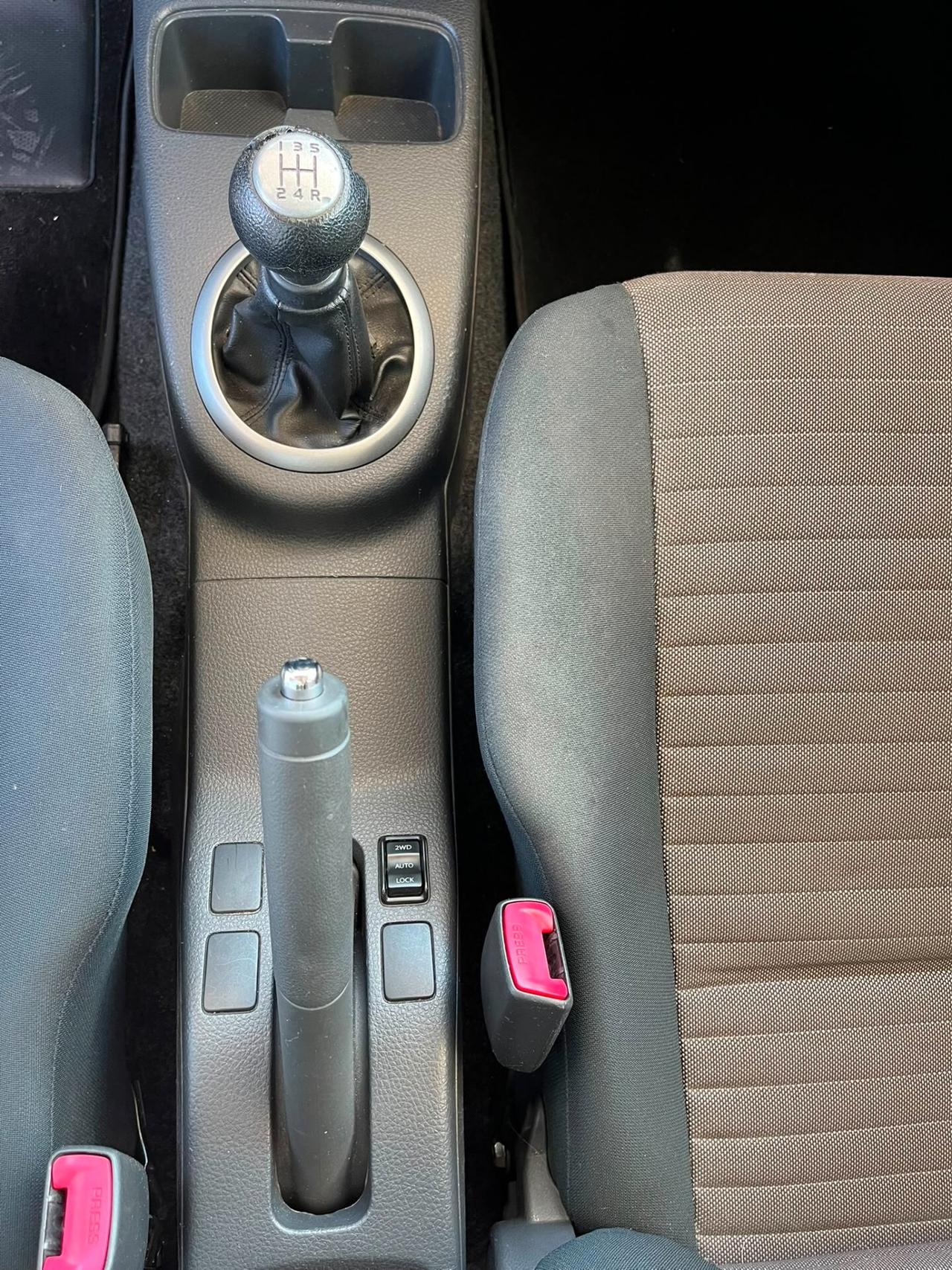 Fiat Sedici 1.6 16V 4x4 Experience