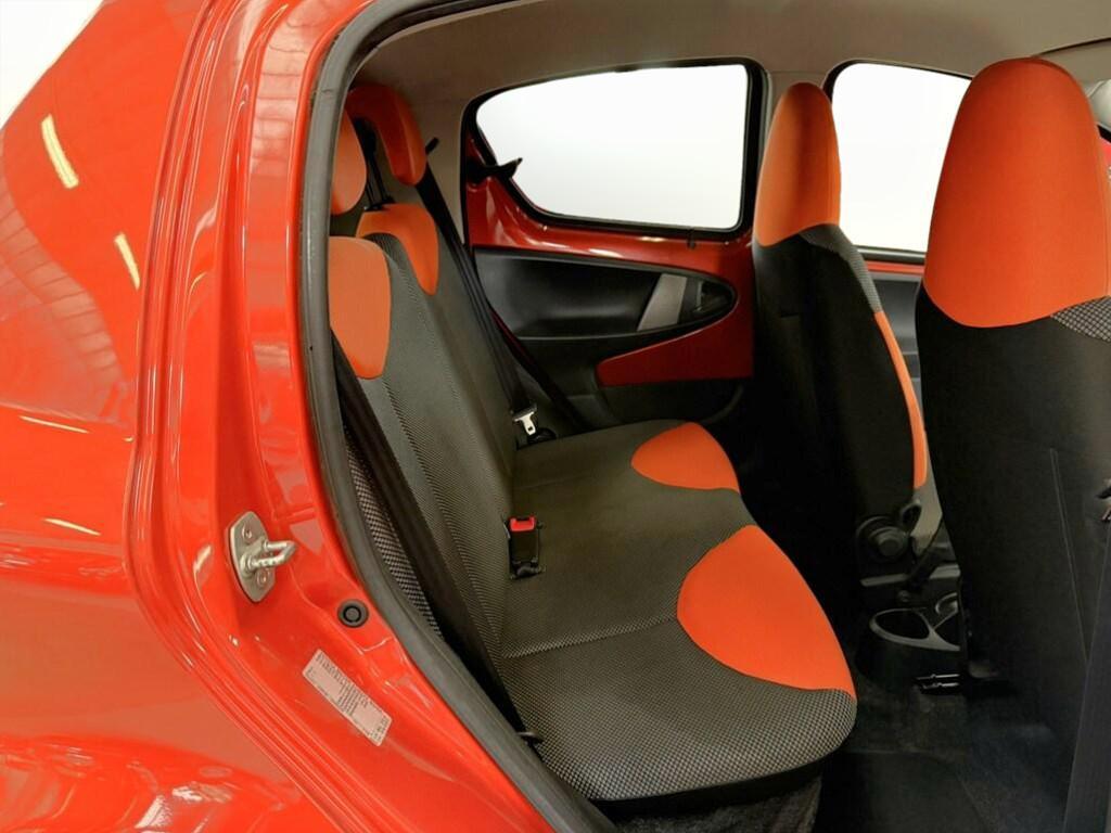 Toyota Aygo 5 Porte 1.0 VVT-i Lounge Connect