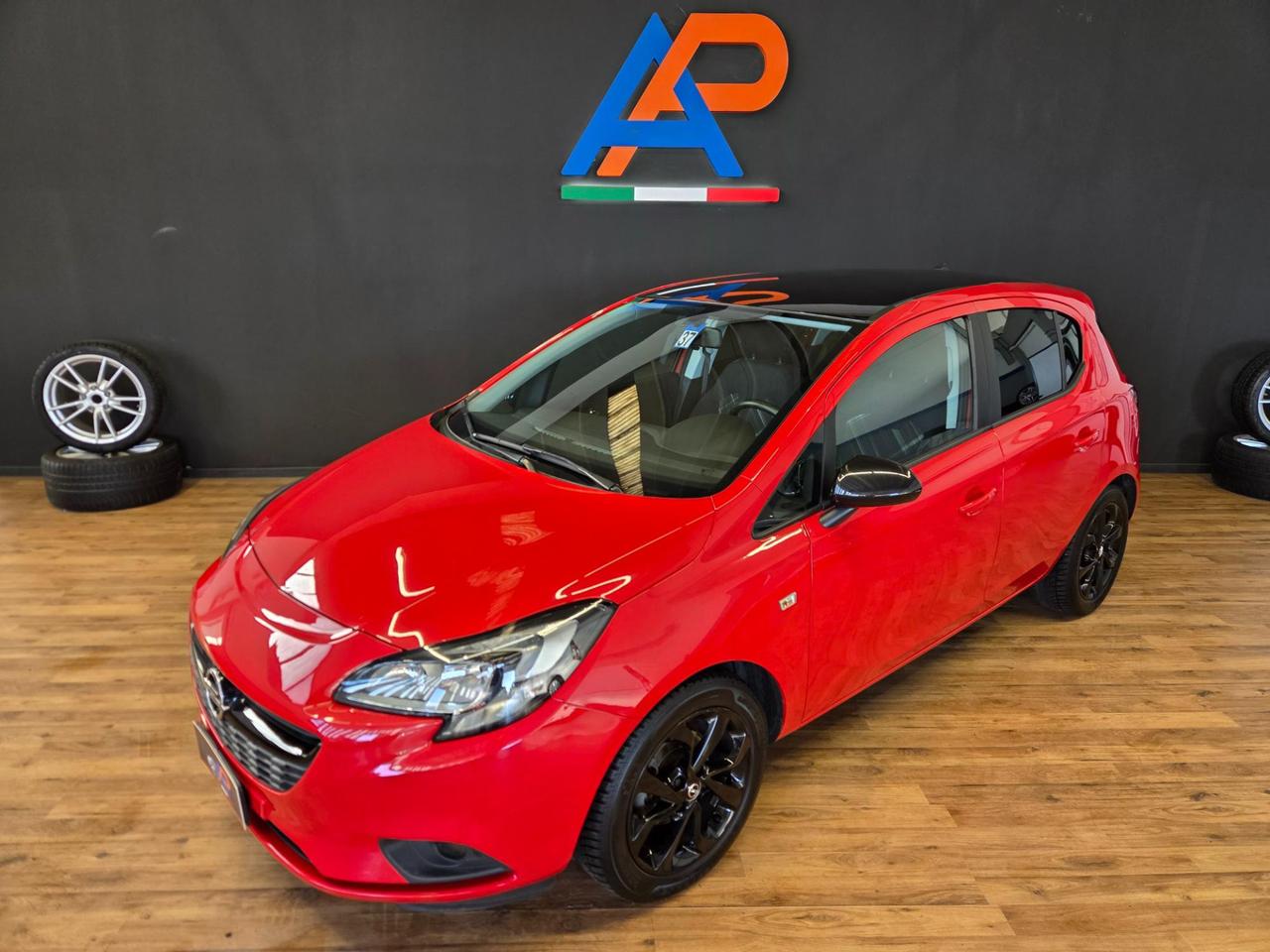 Opel Corsa 5 Porte Corsa 5p 1.4 b-Color Gpl 90cv GPL NUOVO