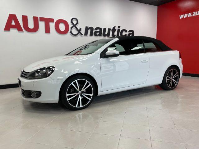 VOLKSWAGEN Golf Cabriolet 1.4 TSI 122CV