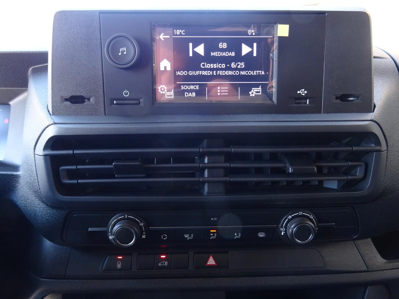 Citroen Jumpy 2.0 BlueHDi 140 PL-SL-TN Furgone XL