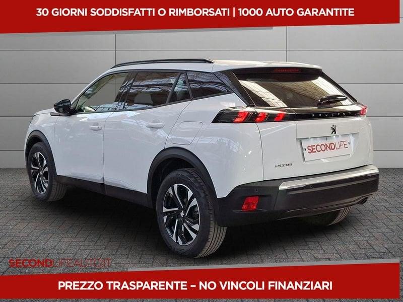 Peugeot 2008 1.2 puretech Allure s&s 100cv