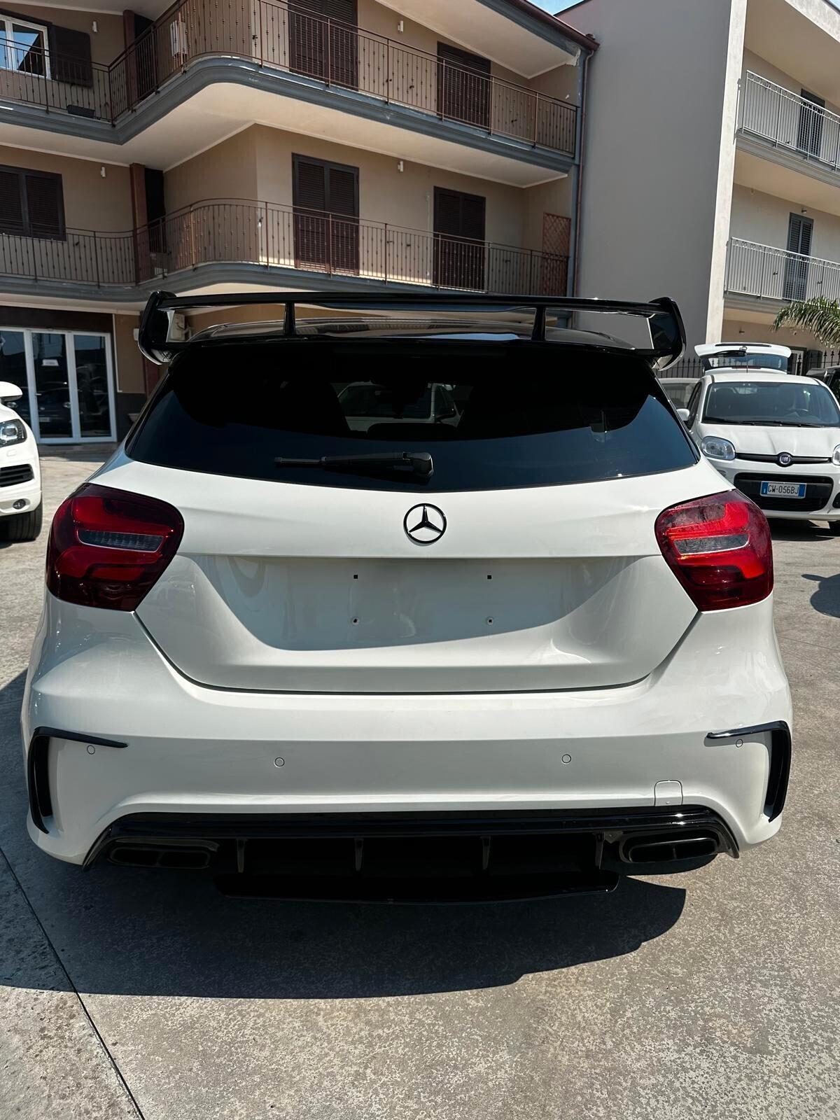 Mercedes-benz A 45 AMG A 45 AMG 4Matic Automatic