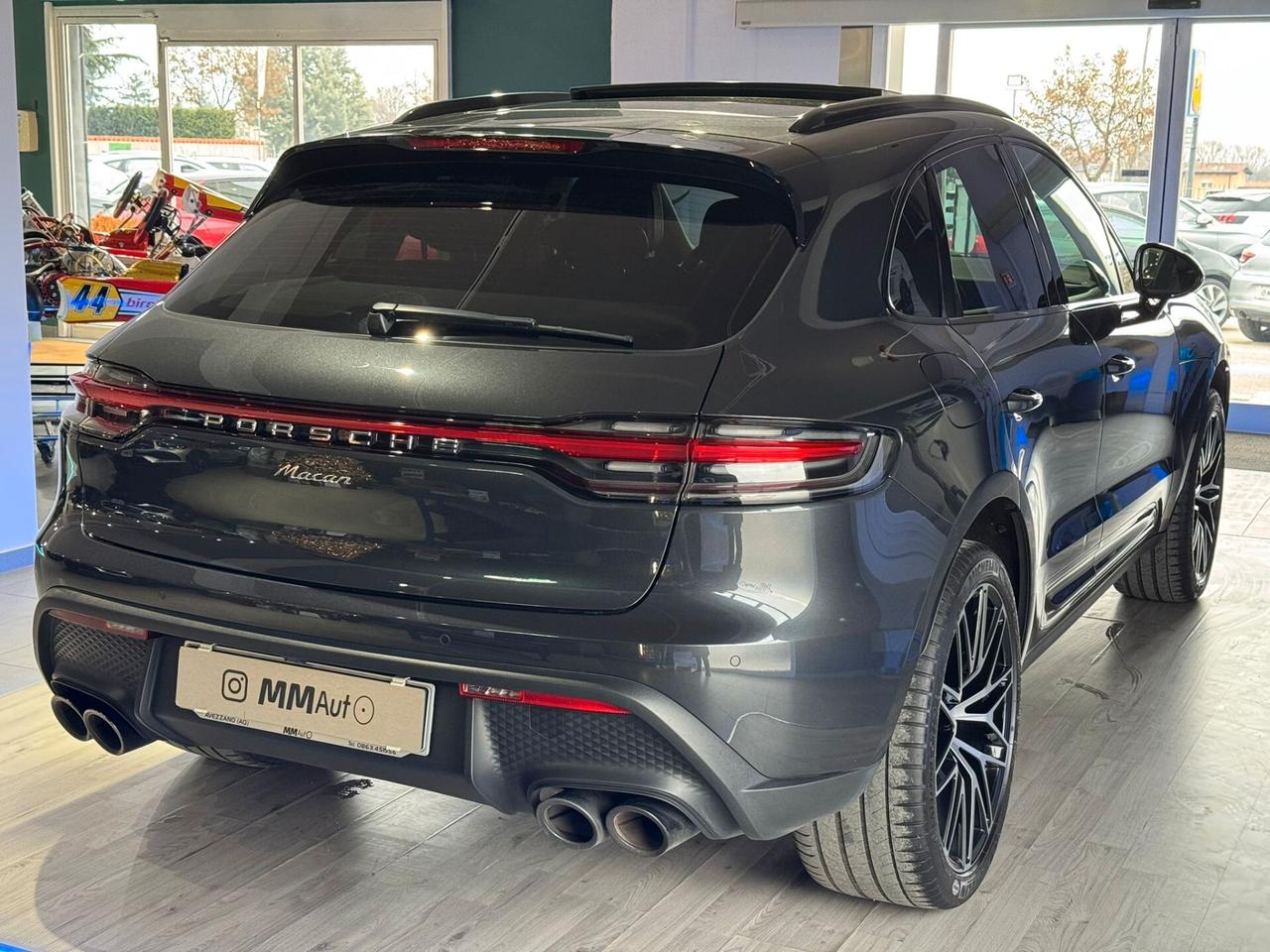 Porsche Macan 3 265cv * 21" / TETTO / BOSE *