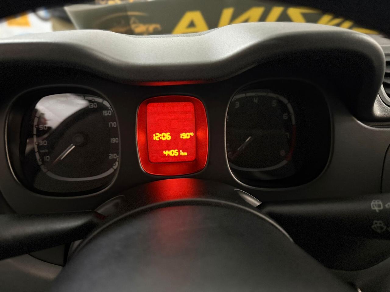 Fiat Panda 1.0 FireFly S&S Hybrid