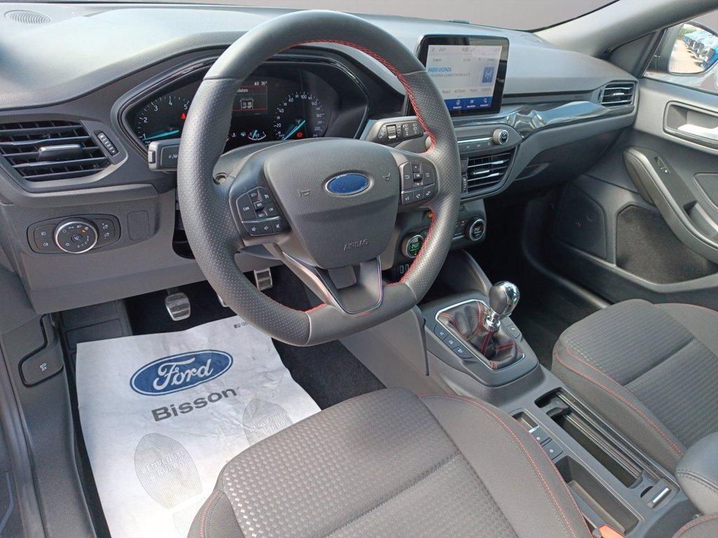 FORD Focus SW 1.0 ecoboost h ST-Line s&s 125cv my20.75 del 2021