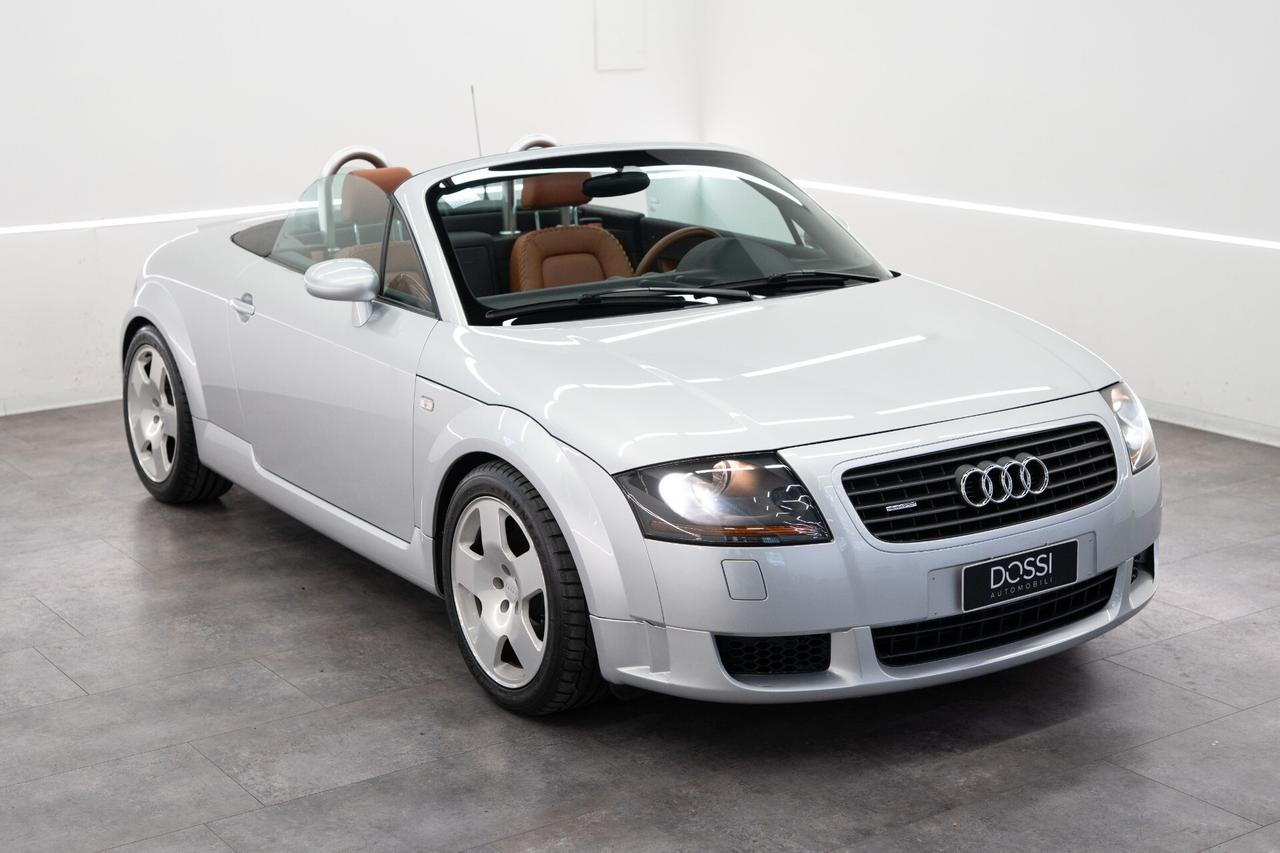 Audi TT Roadster 1.8 T 20V 225 CV cat quattro