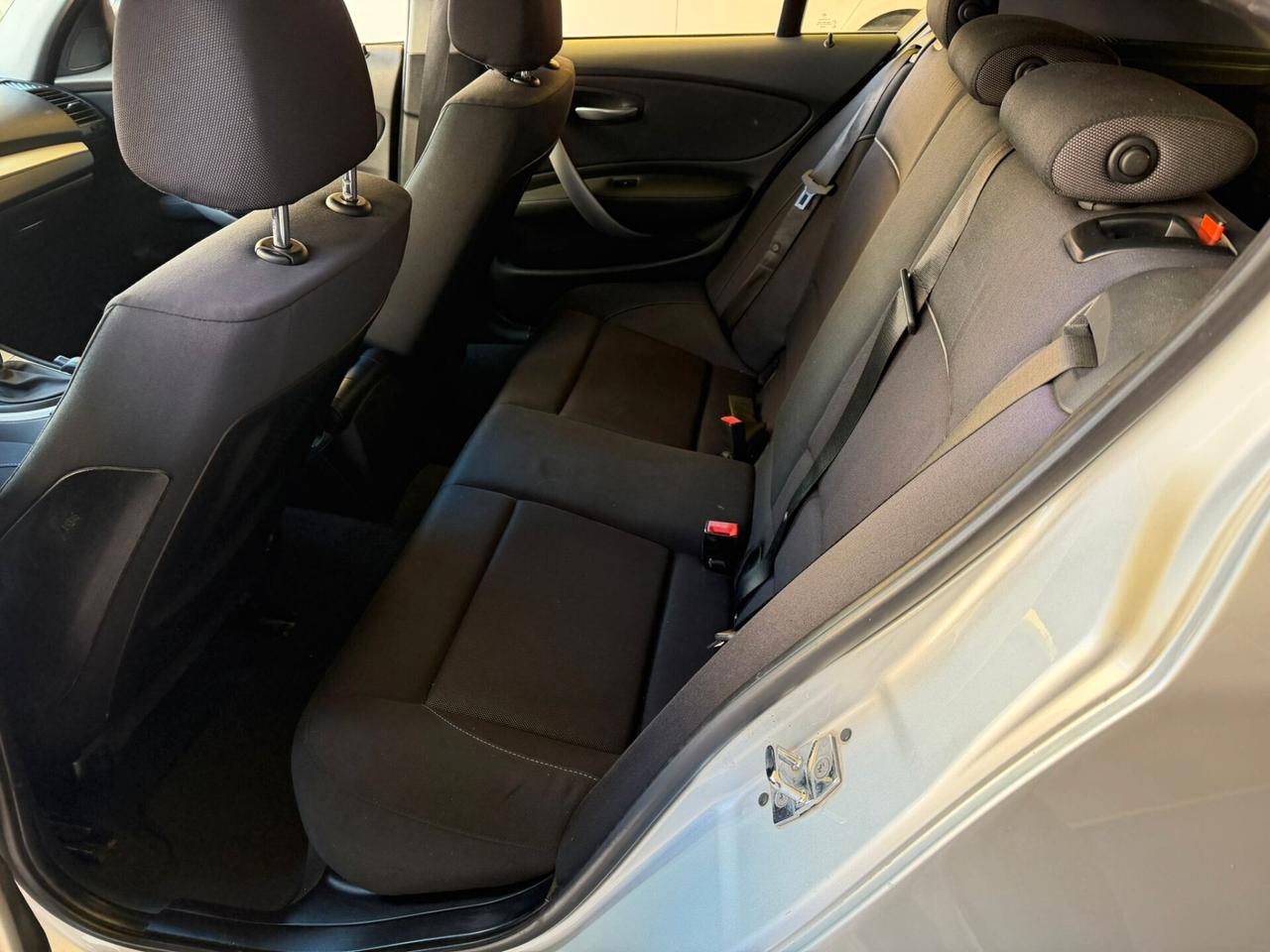 Bmw 120 2.0cc diesel (PRIVATO)-2009