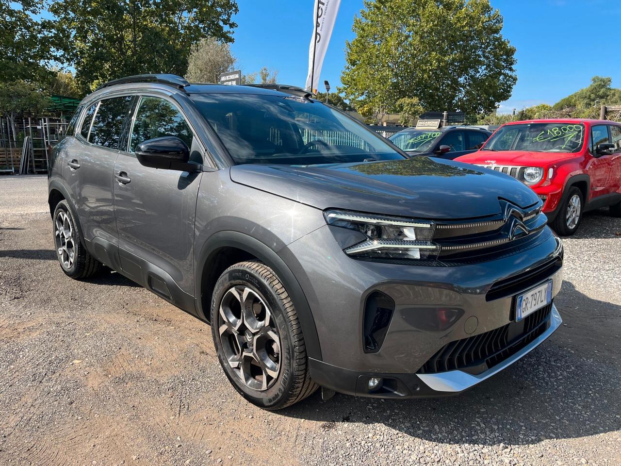 Citroen C5 Aircross BlueHDi 130 S&S EAT8 Feel Pack (NO VINCOLI FINANZIARI)