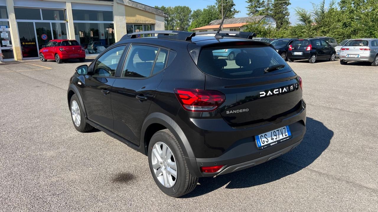Dacia Sandero STEPWAY EXPRESSION ECO-G
