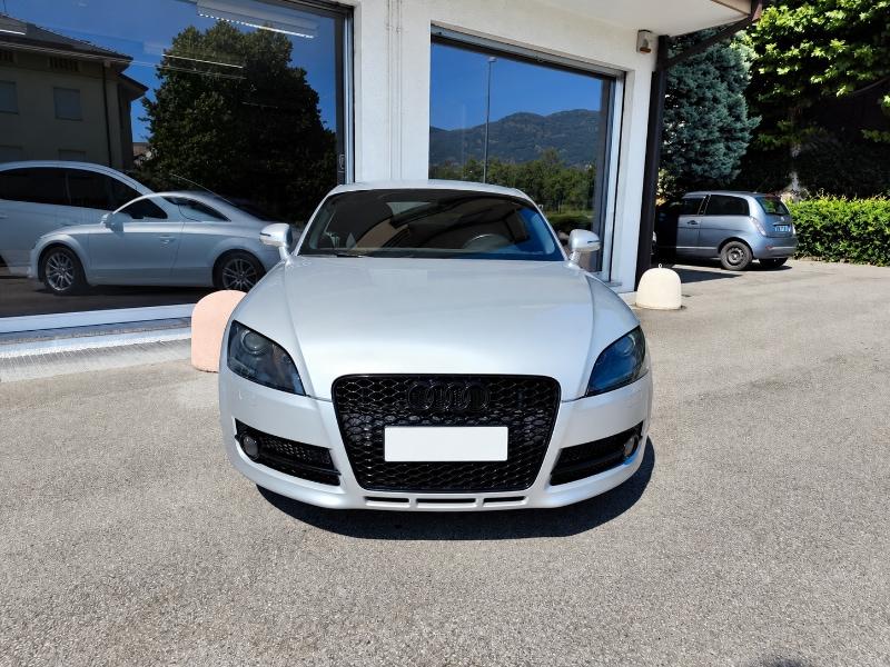 AUDI TT 2ª serie TT Coupé 2.0 TFSI