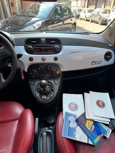 Fiat 500 1.3 Multijet 75 CV Lounge - Euro 4