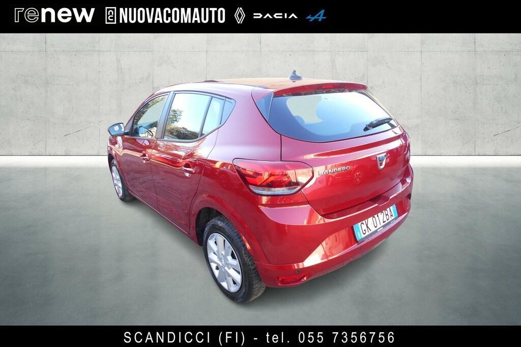 Dacia Sandero Streetway 1.0 tce ECO-G Comfort SL DaciaPlus