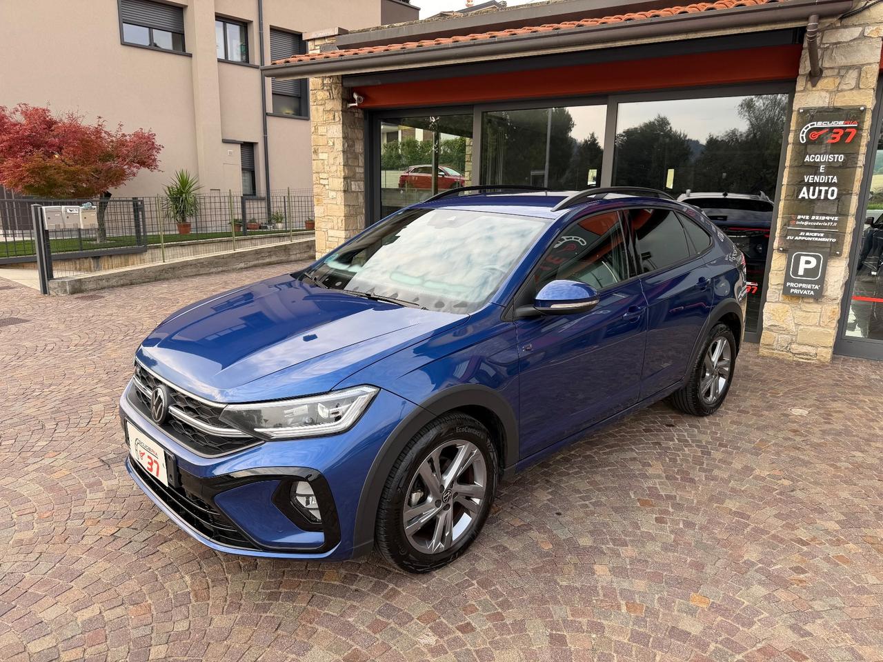 Volkswagen Taigo 1.0 TSI 115 CV R-Line