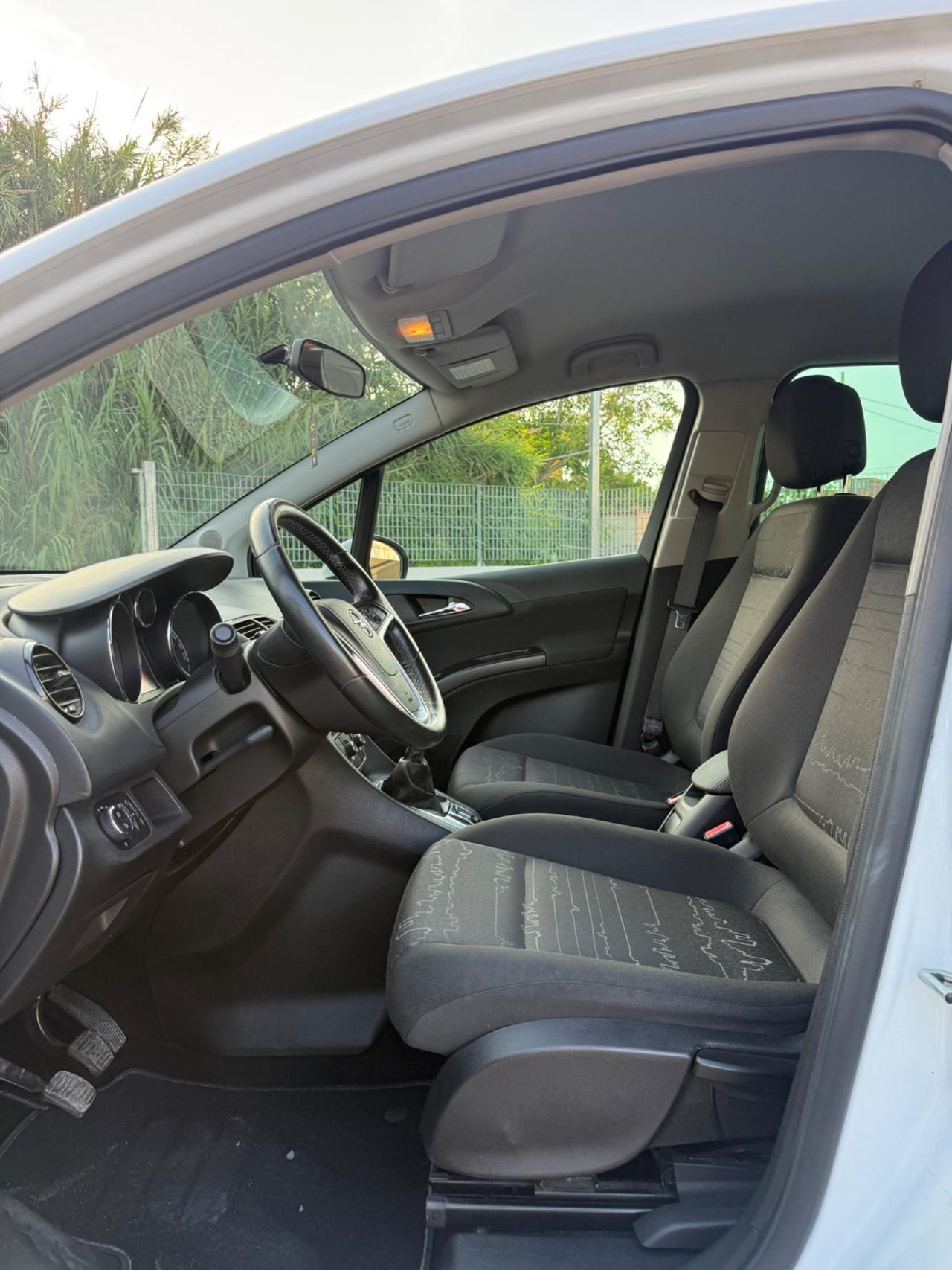 Opel Meriva 1.7 CDTI 110CV Cosmo