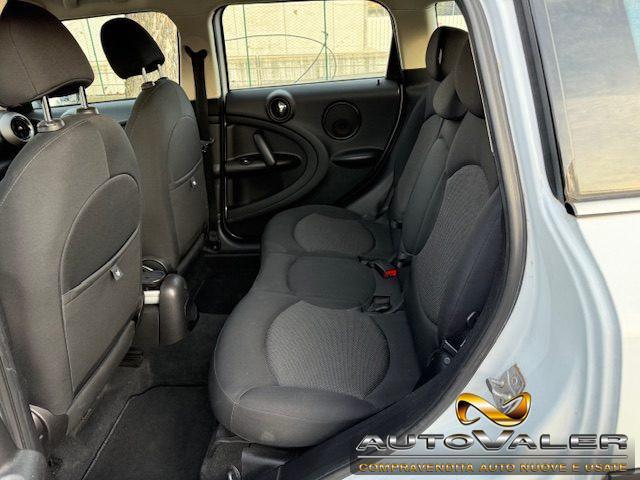 MINI Countryman Mini 1.6 16V One Countryman, neopatentato