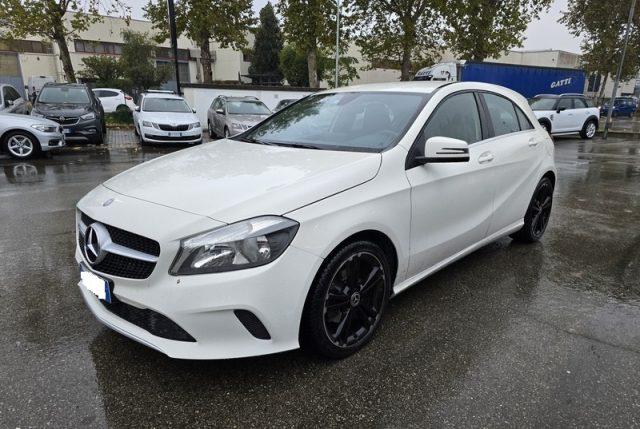 MERCEDES-BENZ A 200 d Automatic Sport PERMUTE