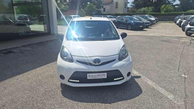 Toyota Aygo Aygo I 2012 5p 1.0 connect ///PER NEOPATENTATO///