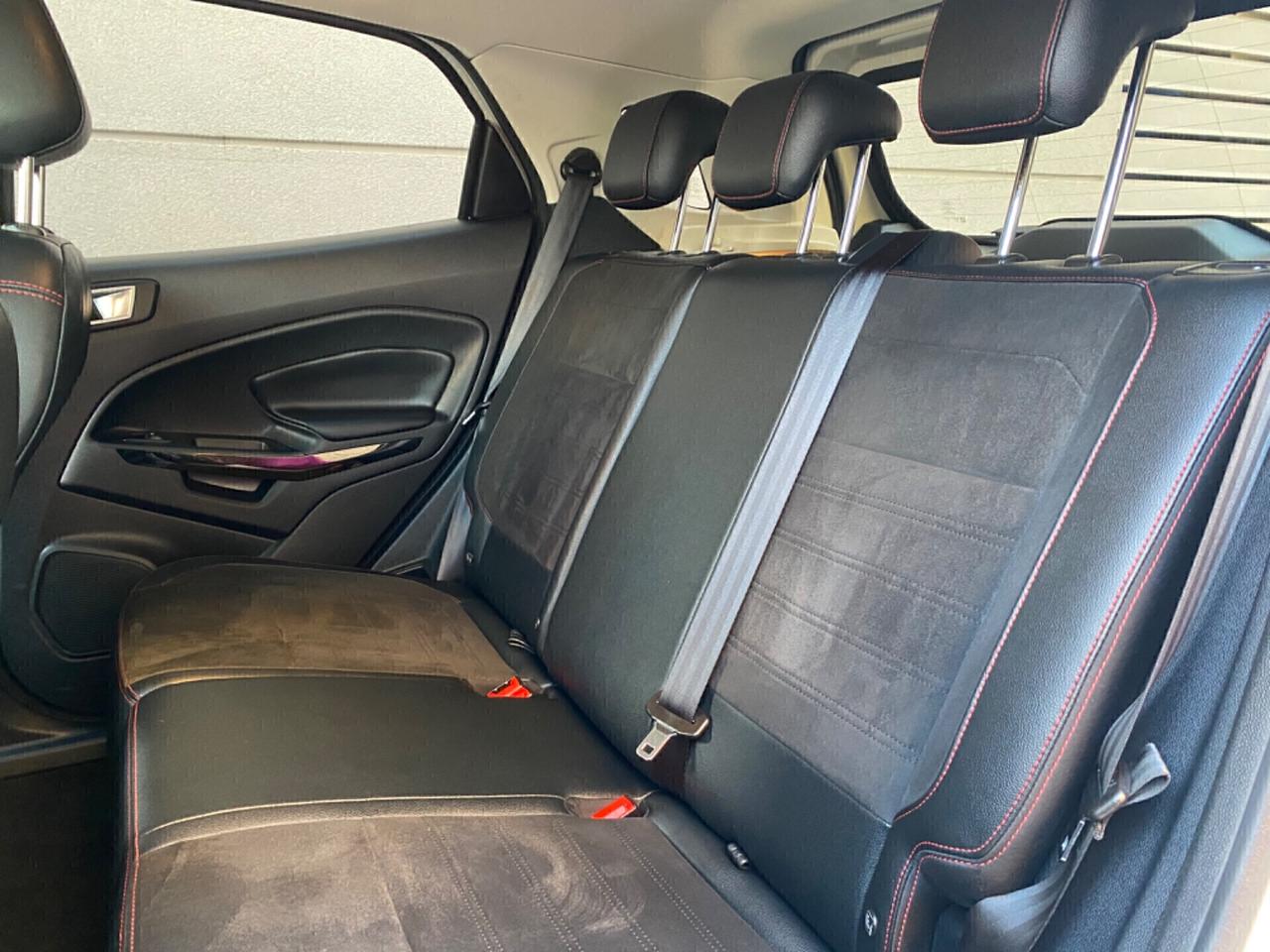 Ford EcoSport 1.5 Diesel