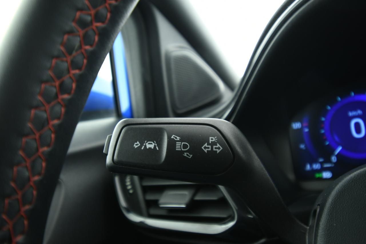 FORD Puma 1.0 ecoboost h Titanium s&s 125cv auto N1+NEOPATENTATI+BLUETOOTH