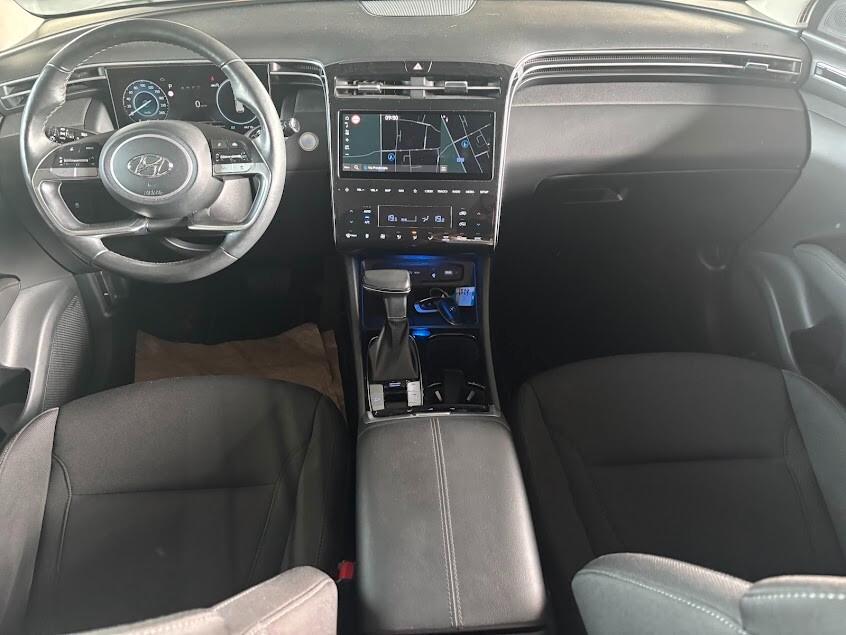 Hyundai Tucson 1.6 T-GDI 48V DCT Exellence