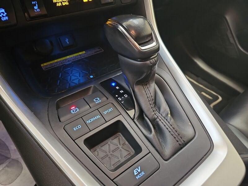 Toyota RAV4 RAV4 2.5 HV (218CV) E-CVT 2WD Style