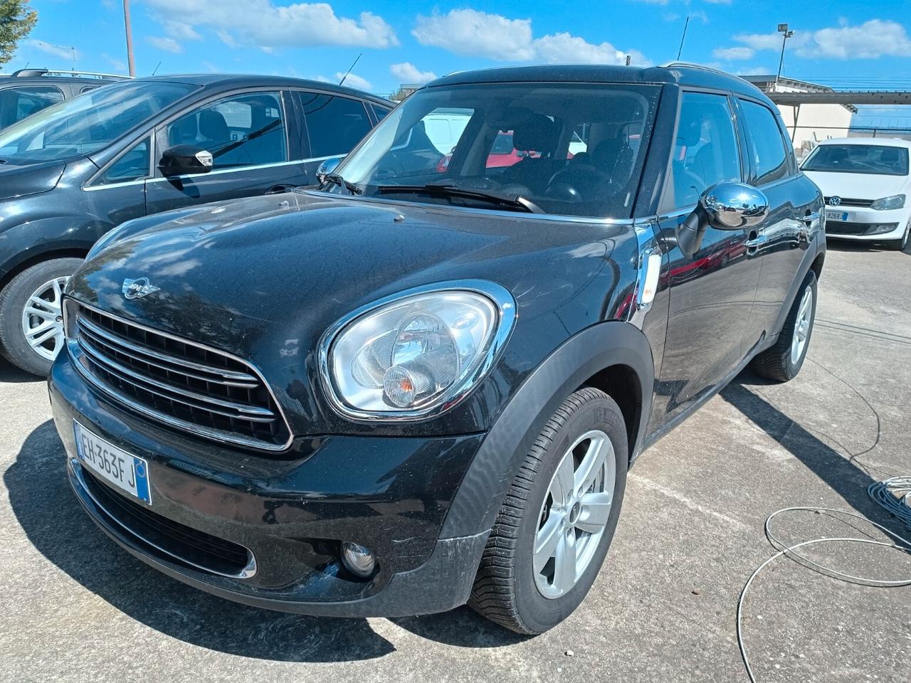 Mini Cooper Countryman Mini 1.6 One D Countryman