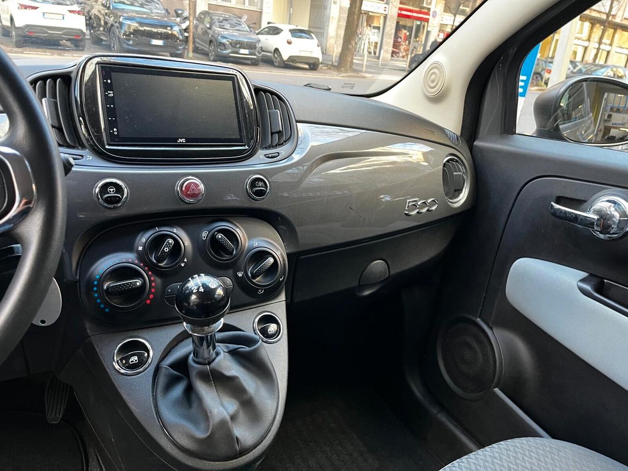 Fiat 500 1.2 Pop