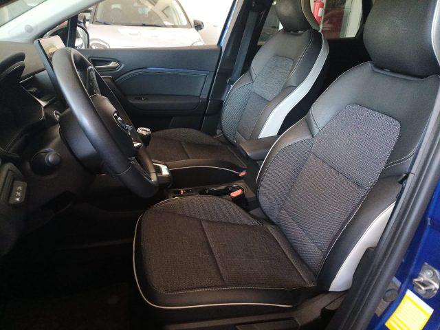 RENAULT Captur TCe 100 CV GPL Techno