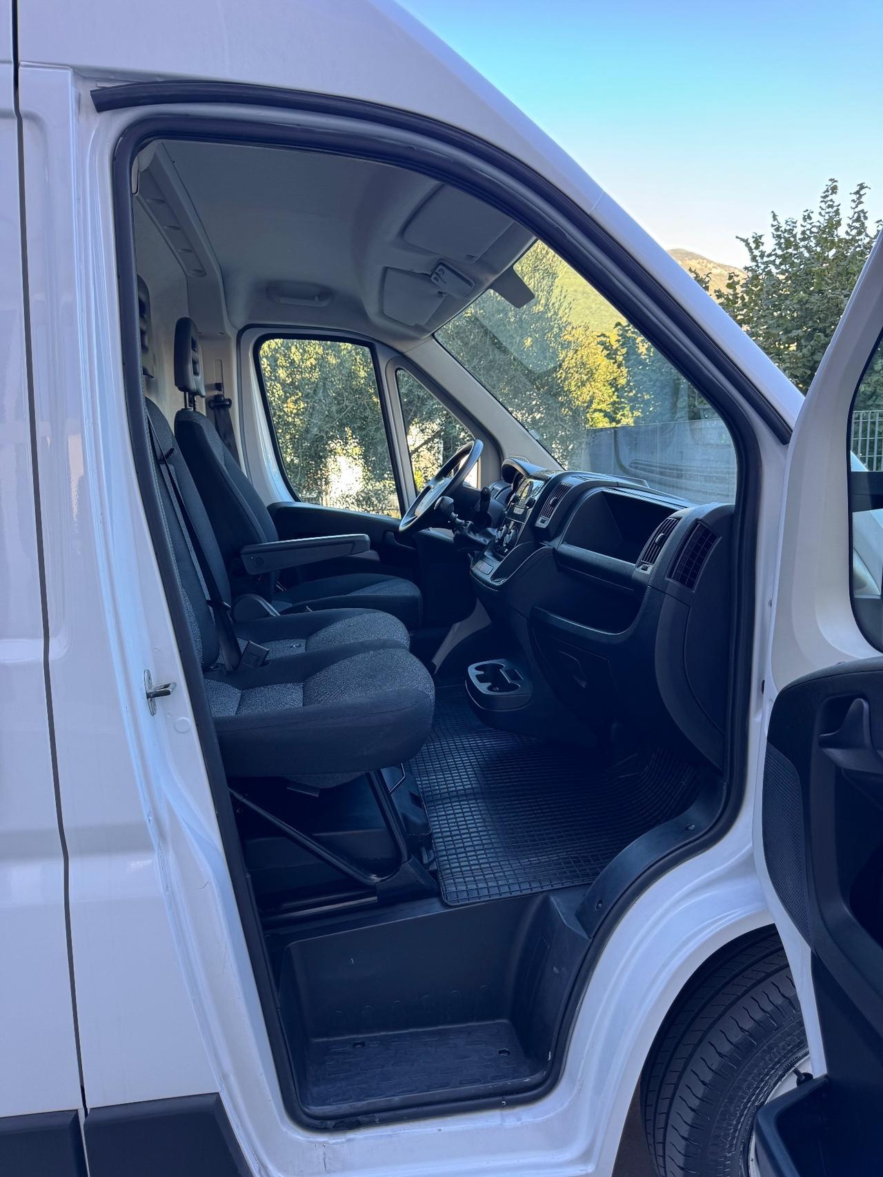 FIAT DUCATO 33 MH2 2.3 MULTIJET 120CV E6D 3 POSTI