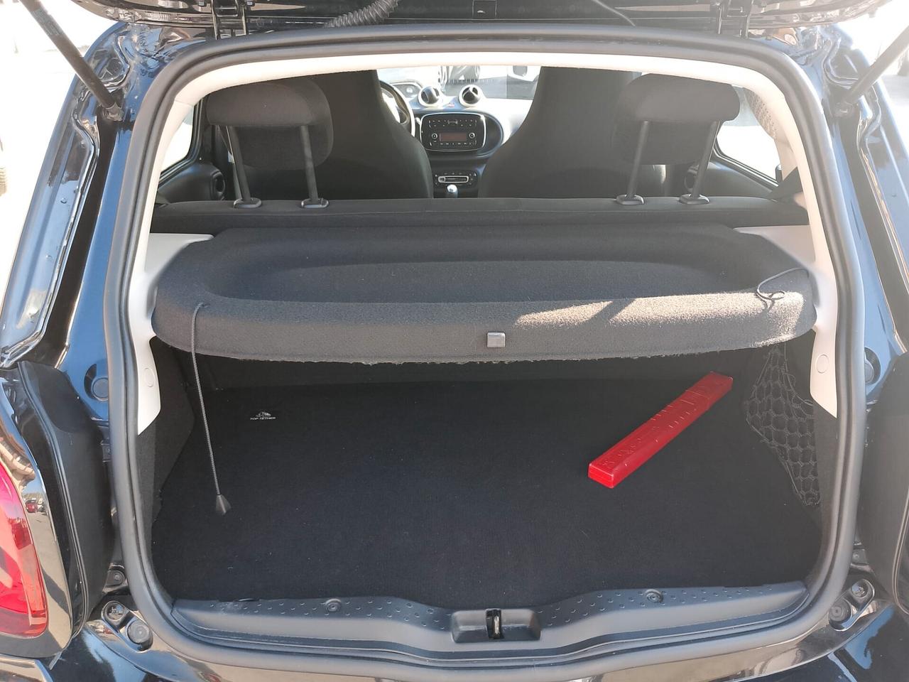 Smart ForFour 70 1.0 Passion GPL