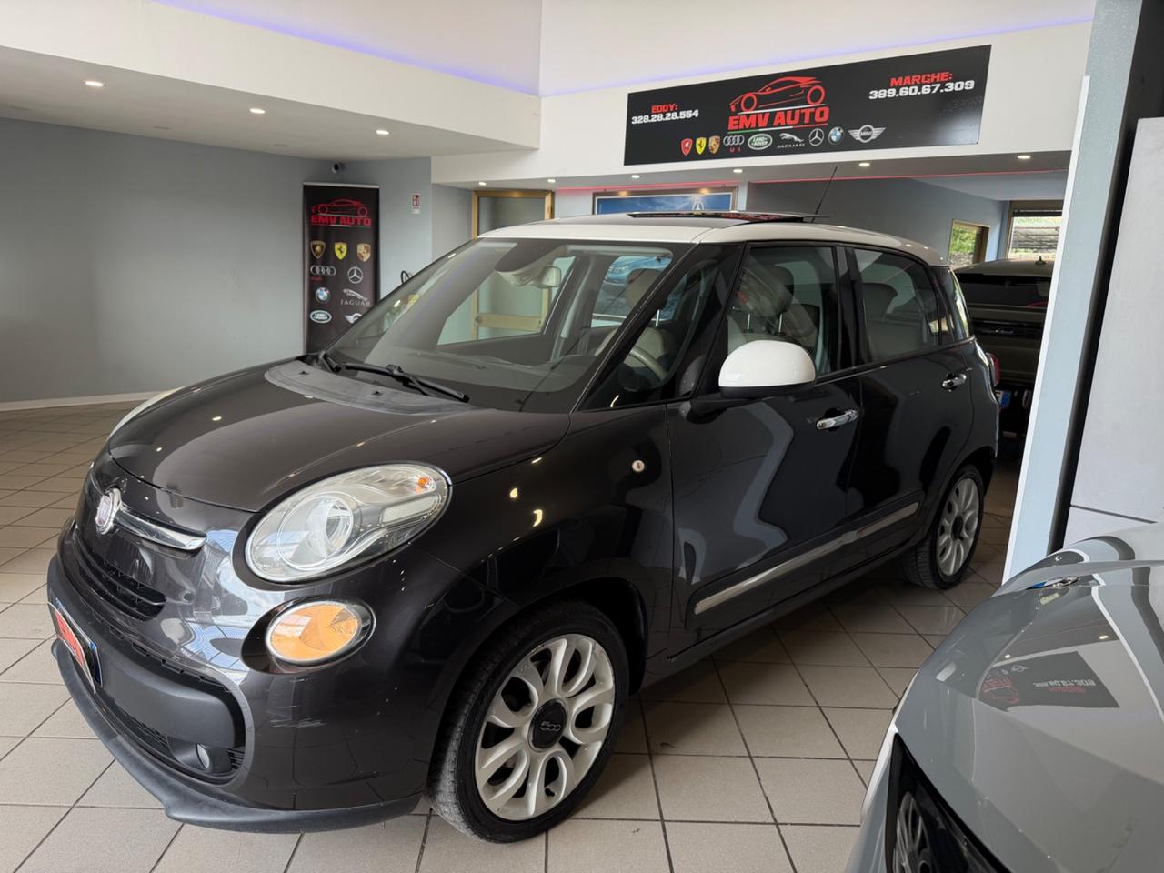 Fiat 500L Living 1.6 Multijet 105 CV Pop Star